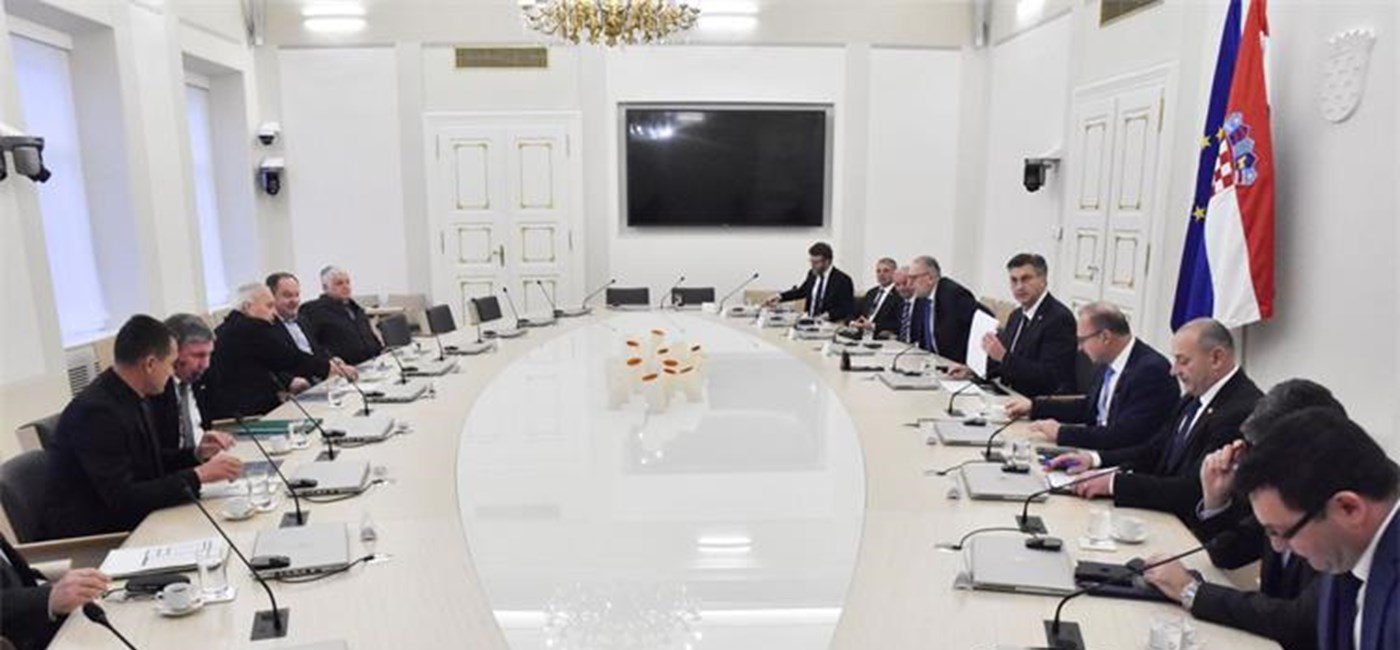 Podrška Vlade RH u zaštiti prava i digniteta hrvatskih zatočenika srpskih koncentracijskih logora